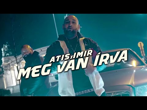 ATIS x IMIR - MEG VAN ÍRVA (Official Music Video)