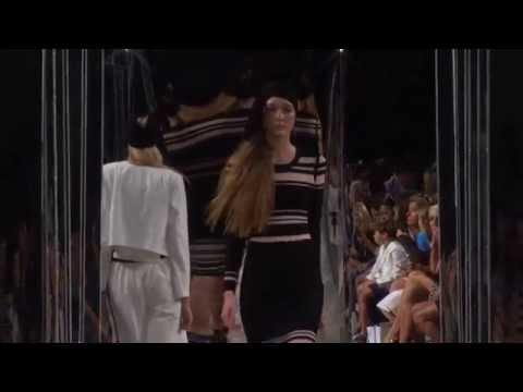 MILLY by Michelle Smith SPRING 2015 NYFW RUNWAY SHOW - MILLY