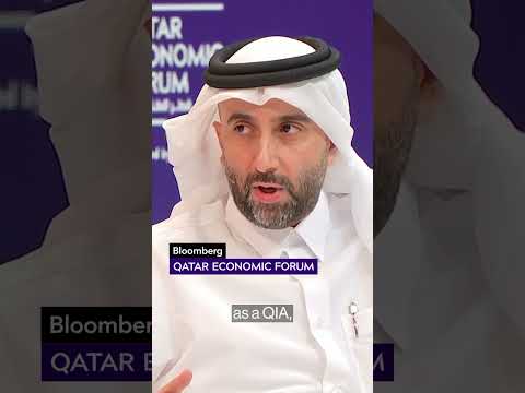 Qatar fund sees US outlays doubling after $500 billion pledge #qatar #politics