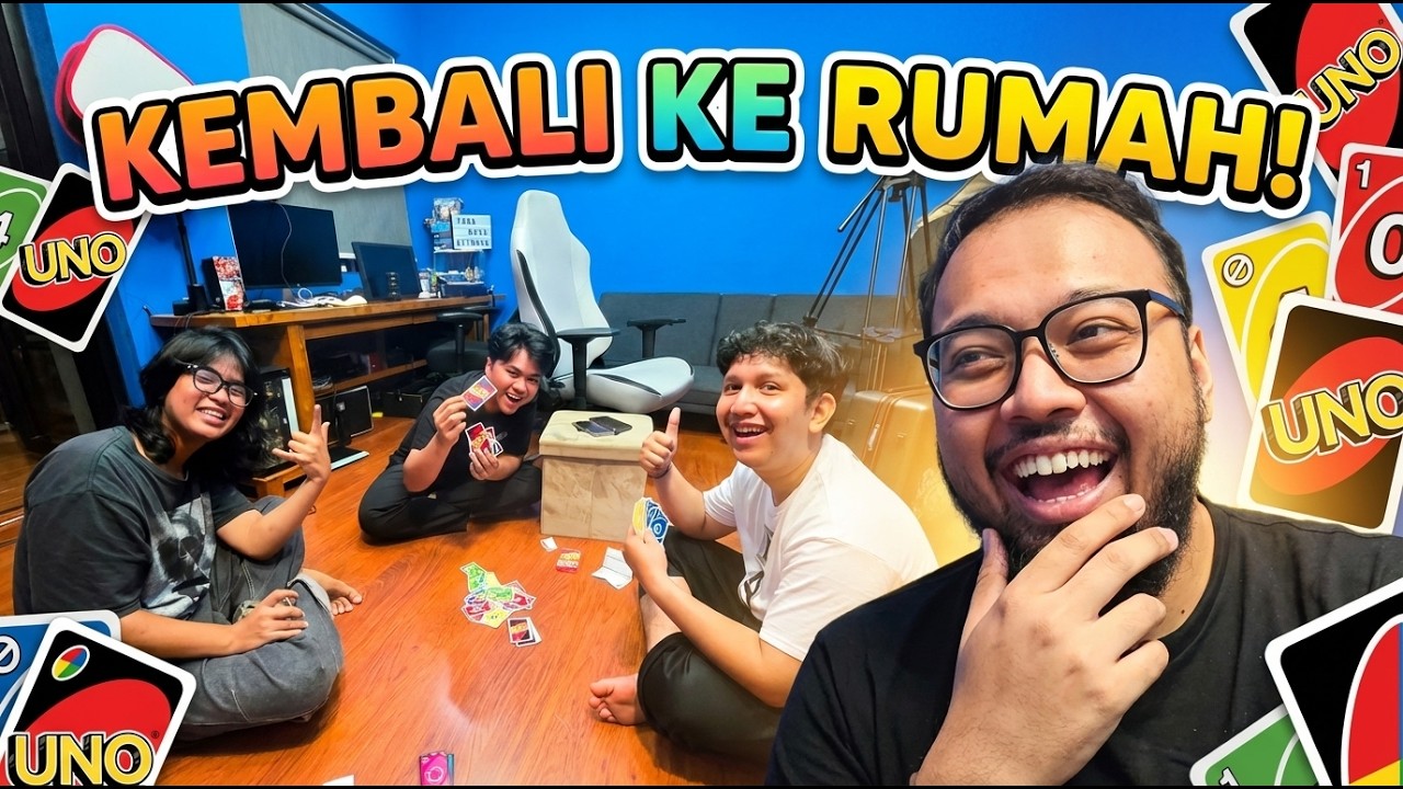 MASIH di Rumah Mertua Nih! Live Ngobrol2!