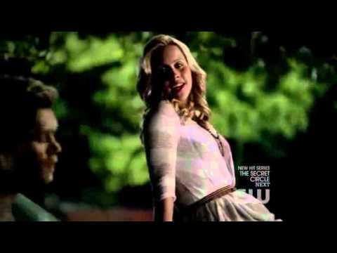 Vampire Diaries 3x05 - Klaus and Damon - "He knows that you're here"