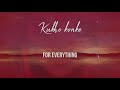 Tebello Sukwene Ngakho Konke Official Lyric Video