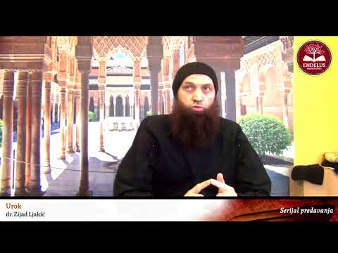 dr. Zijad Ljakić - Urok
