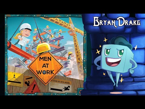 Men at Work Review - with Bryan
