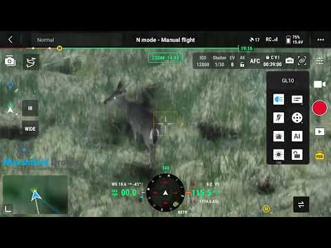 Mavic 3t with GL10 review it is finally here