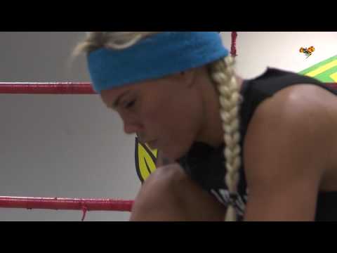 Boxningsstjärnan klar för Let's Dance