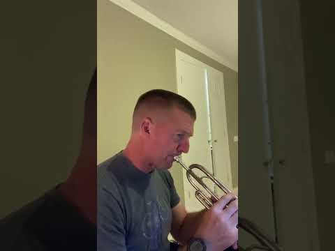 ATSSB trumpet etude Year B (2027-28)- Voxman p.3- Bohme- Alla breve