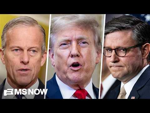 GOP LOSING its advantage in these two key voting blocs ahead of the midterms