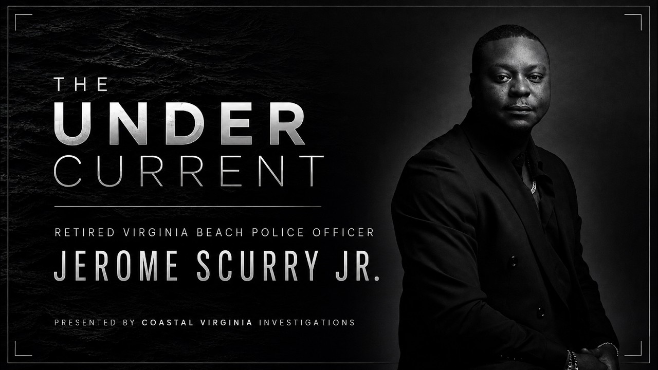 Jerome Scurry Jr. interview thumbnail