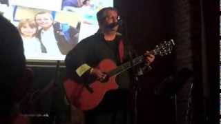 Jim Perkins - Firecracker - Live at the Feedback Sessions with Edwin McCain 2013