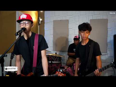 CANTIK TAPI BAU by Sukses Lancar Rejeki Jamming At RIOTS, ROLOVE Studio