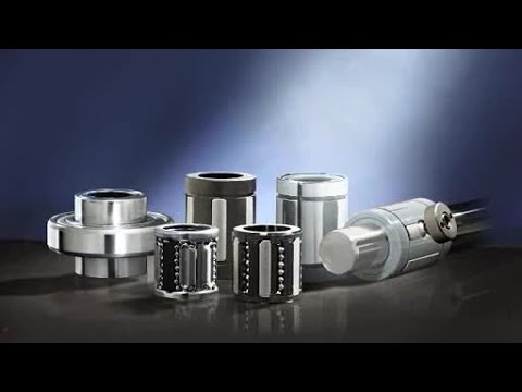 [EN] Bosch Rexroth: Linear Bushings Applications - Low-maintenance, economical and easy-to-install