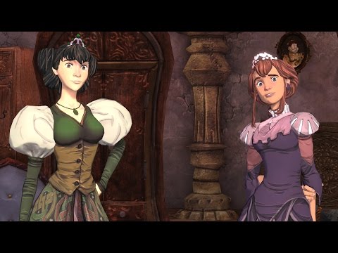 Kings Quest - Chapter 3 - Picking A Princess (23)