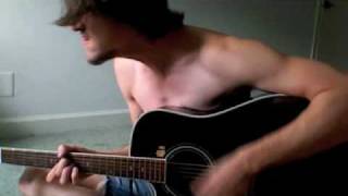 Jordan Klein - Fatally Yours Alkaline Trio (acoustic cover)