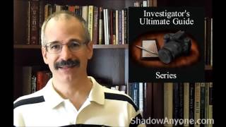 Can you go to jail if you accidentally commit a crime?  Private Investigator advice.