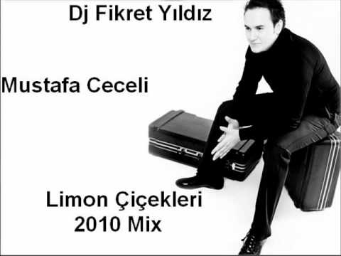 Dj Fikret Yıldız - Mustafa Ceceli Limon Çiçekleri ( 2010 Mix )