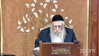 הרה"ג הרב וועכטר שליט"א ב' כסלו תשפ"ה - ליקוטי שיחות חלק כ' שיחה י"ט כסלו חלק ז (הרב אברהם מנחם מענדל וכטר) - התמונה מוצגת ישירות מתוך אתר האינטרנט יוטיוב. זכויות היוצרים בתמונה שייכות ליוצרה. קישור קרדיט למקור התוכן נמצא בתוך דף הסרטון