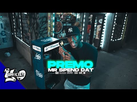 Premo - MR SPEND DAT | Yo Who Dis?! Performance #yowhodiscalling #yowhodis