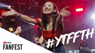 Download lagu Jannine Weigel : YouTube FanFest Bangkok 2018 mp3