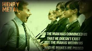 Henry Metal - Workin&#39; For the Man [Lyrics Video]