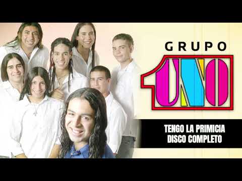 Grupo Uno - Tengo la primicia | Disco Completo