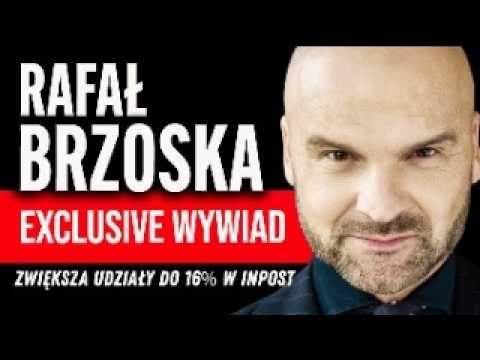 Rafał Brzoska: "Zapłaciliśmy 380 mln podatku. Zagranica ZERO”. Bez cenzury