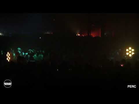 Perc | Boiler Room Paris: Possession