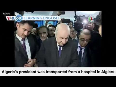 VOA60です。2020年10月29日 (VOA60: October 29, 2020)