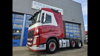 Venta de Volvo FH 460 6x2 Double tank cabeza tractora - Imagen 4 | Autoline AR Volvo FH 460 6x2 Double tank cabeza tractora | Imagen 4 - Autoline