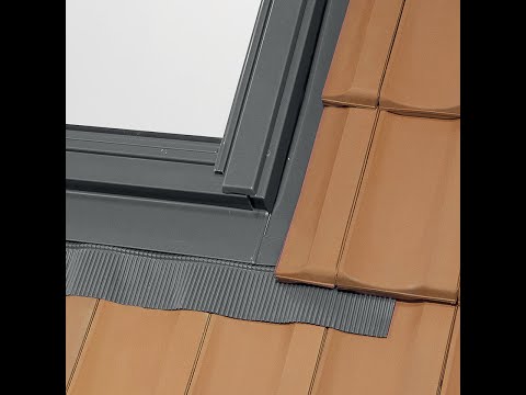 How to install Dakea Tile Flashing (KTF)