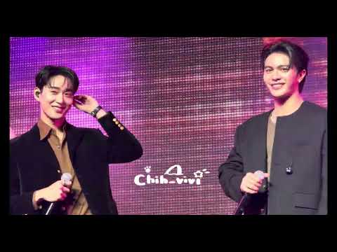 250920 WilliamEst 1st FM in Taipei - เสียงหัวใจ (Love Echo)