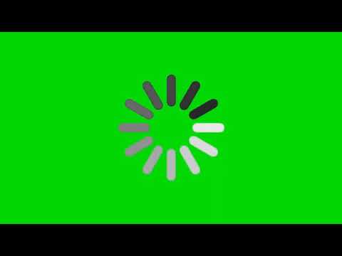 Loading Green Screen