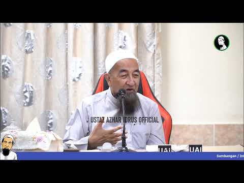 🔴LiveUAI 07/10/2026 Kuliah Maghrib Bulanan | Surau Hajjah Wan Esah Seberang Baroh
