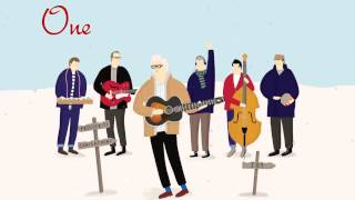 Nick Lowe - &quot;Children Go Where I Send Thee&quot; (Official Lyric Video)