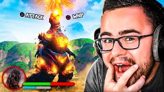 Playing The Only GODZILLA Game I Could Find...