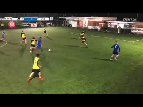 LEGA CALCIOTTO  COPPA SERIE B STAGIONE 2022/23: TORRESPACCATA - DOPOLAVORO SETTORE EST