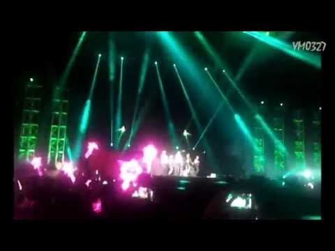 130627 Beast Special [Fancam]