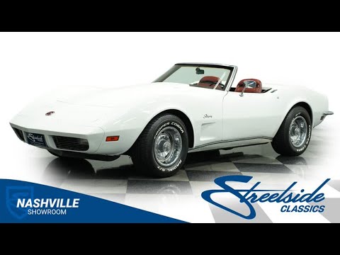 1973 Chevrolet Corvette (CC-2014896) for sale in Lavergne, Tennessee