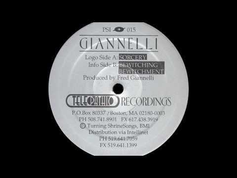 Fred Giannelli - Bewitching [Telepathic Recordings]