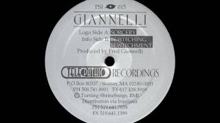 Fred Giannelli - Bewitching [Telepathic Recordings]