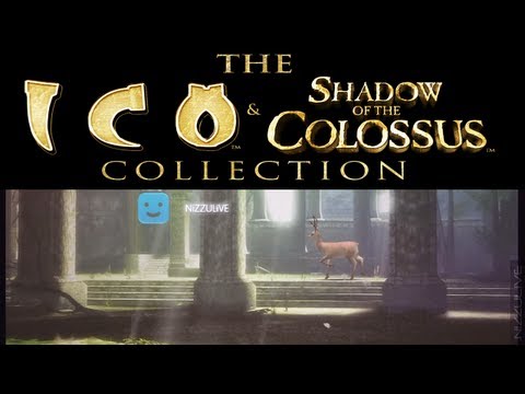 Dynamic Theme Top of the Shrine (Time Lapse) Ico and Shadow of the Colossus Collection