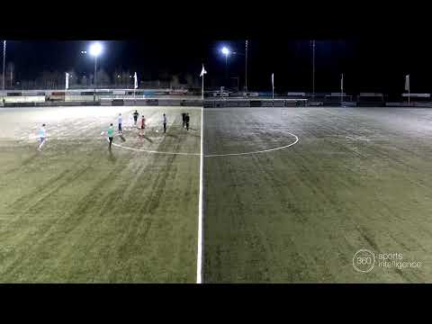 RKSV Nuenen JO13-1 - FCV Venlo JO13-1