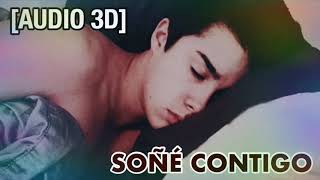 Mario Bautista; Soñé Contigo [AUDIO 3D]