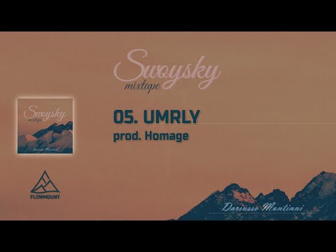 05. Dariusso Montinni - UMRLY Prod. Homage