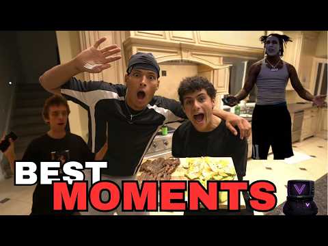 Core Boys House Is Already CHAOS… (Best Moments)