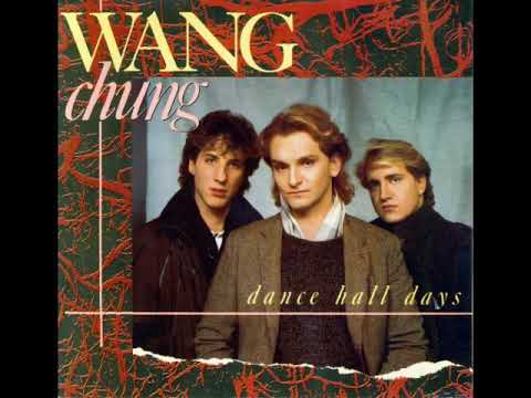 Wang Chung - Dance Hall Days (HQ Audio)