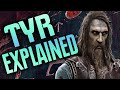 God of War Ragnarok - Who is Tyr? The Norse God of War EXPLAINED