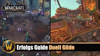 Duell Gilde Guide - Alle Erfolge und mehr