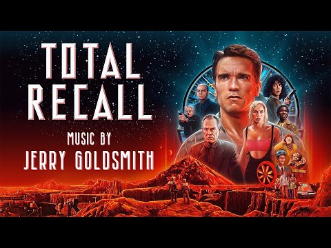 Total Recall | Soundtrack Suite (Jerry Goldsmith)