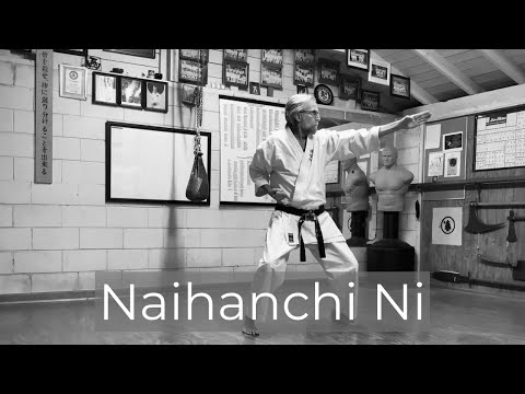 Naihanchi Ni - Shuri Ryu Karate with Renshi Duensing